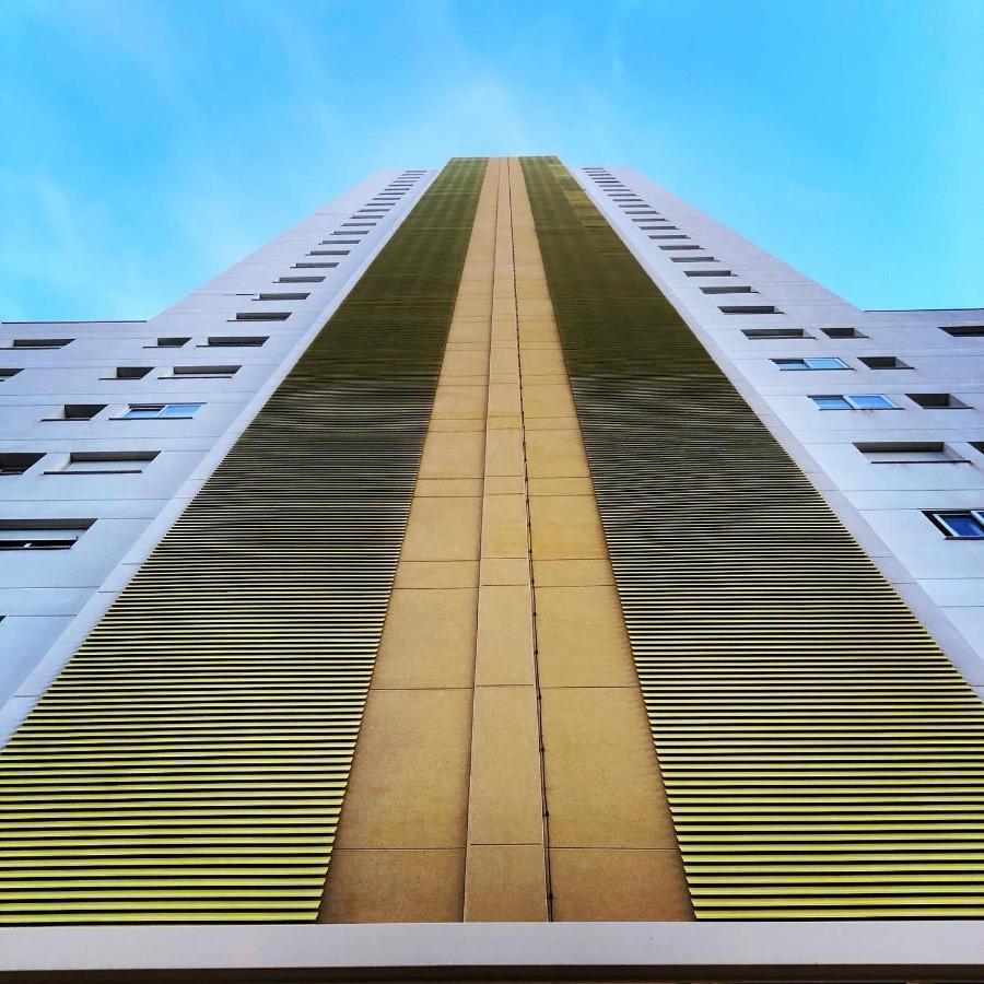 Apartment Roxana Benidorm Bagian luar foto
