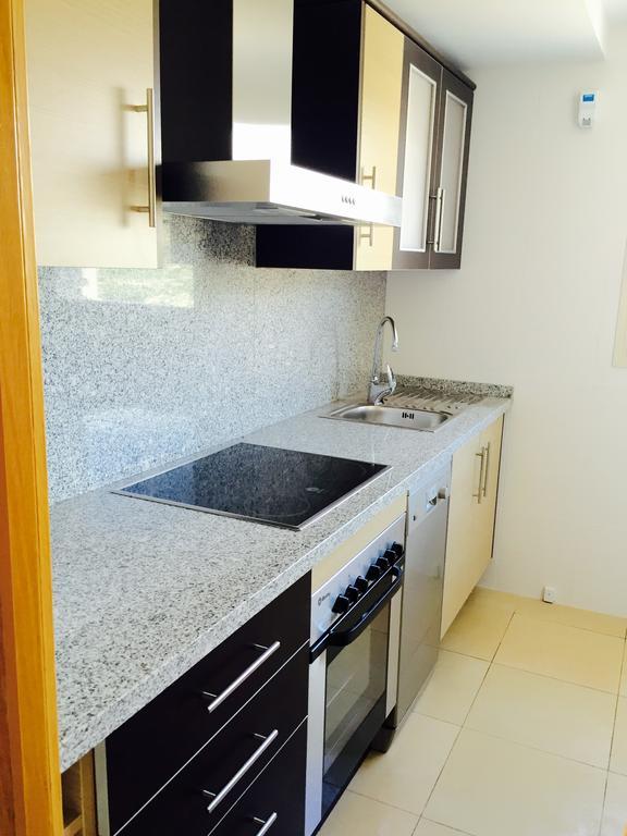 Apartment Roxana Benidorm Bagian luar foto