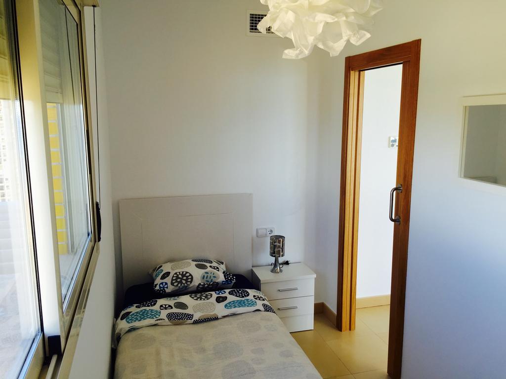 Apartment Roxana Benidorm Bagian luar foto